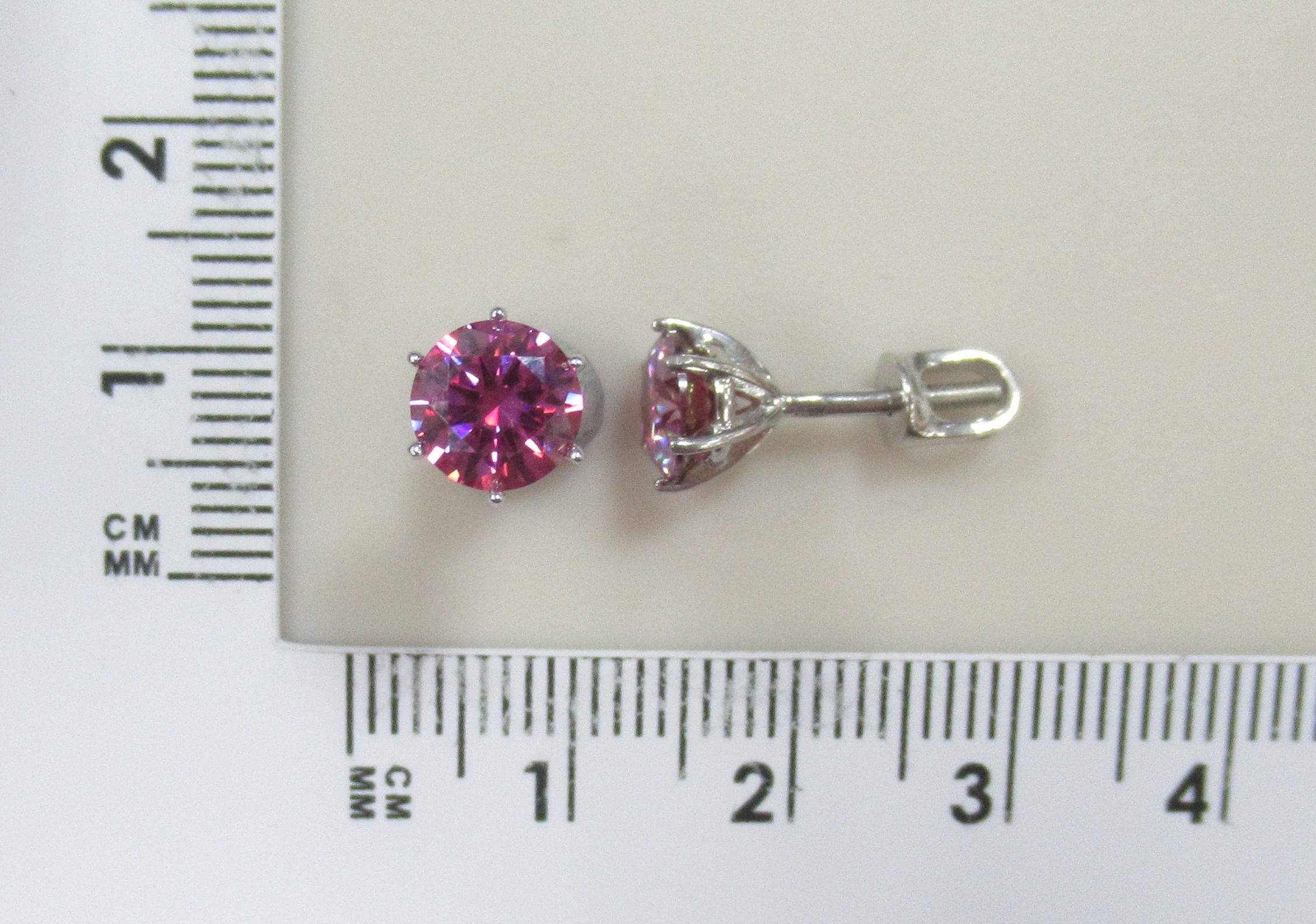 10522-003503 Серьги (Ag 925)